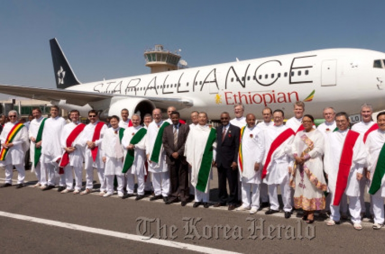 Ethiopian Air joins Star Alliance