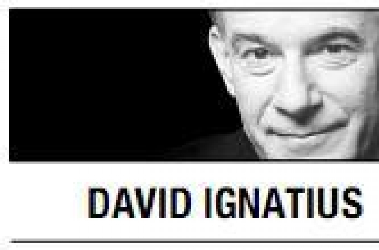 [David Ignatius] In Iraq, a man of the shadows