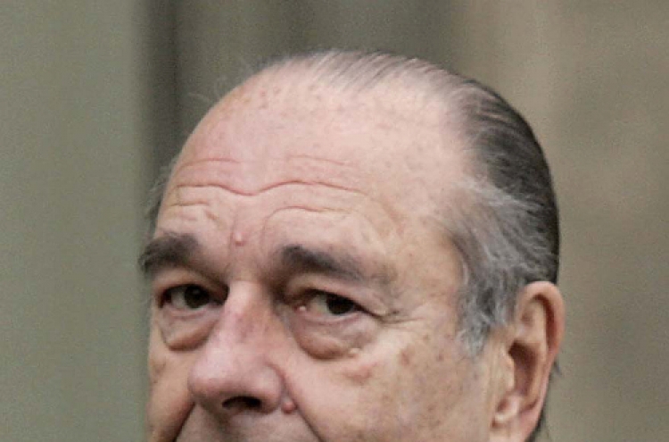 France’s Jacques Chirac convicted of corruption