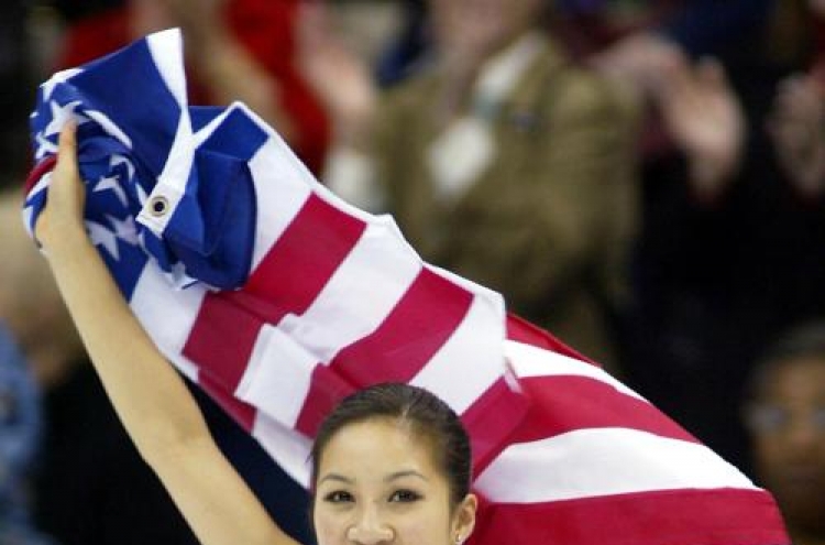 Michelle Kwan elected to U.S. Hall of Fame