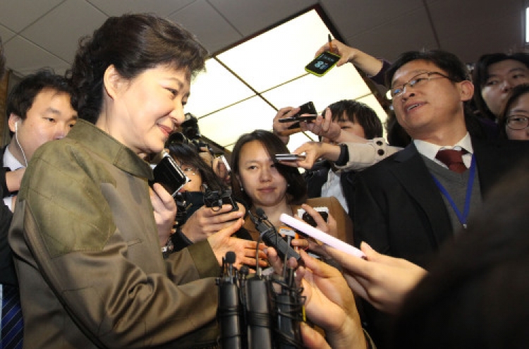 Park to officially take helm of GNP