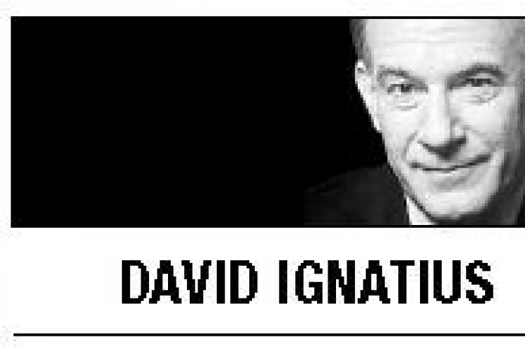 [David Ignatius] Time to unveil the vision thing