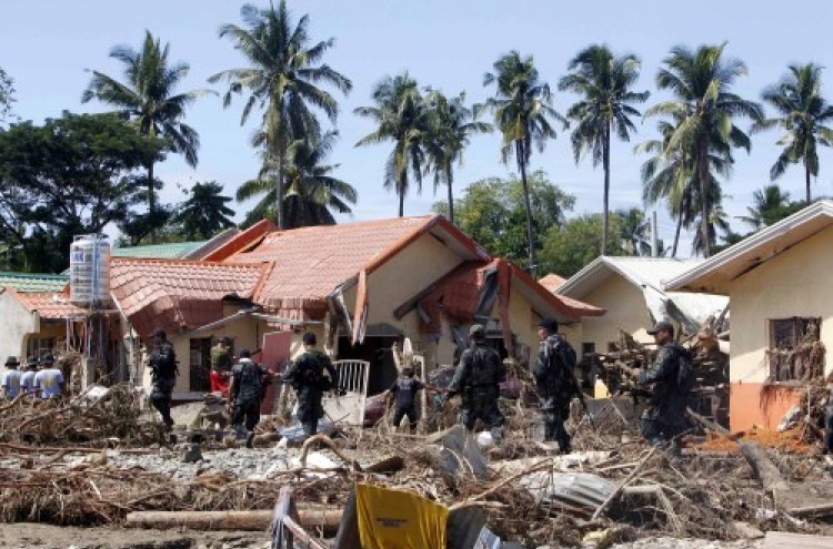 Philippine storm toll exceeds 1,000