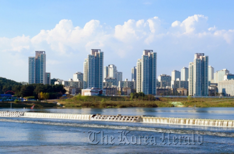 Korea seeks river restoration tech exports
