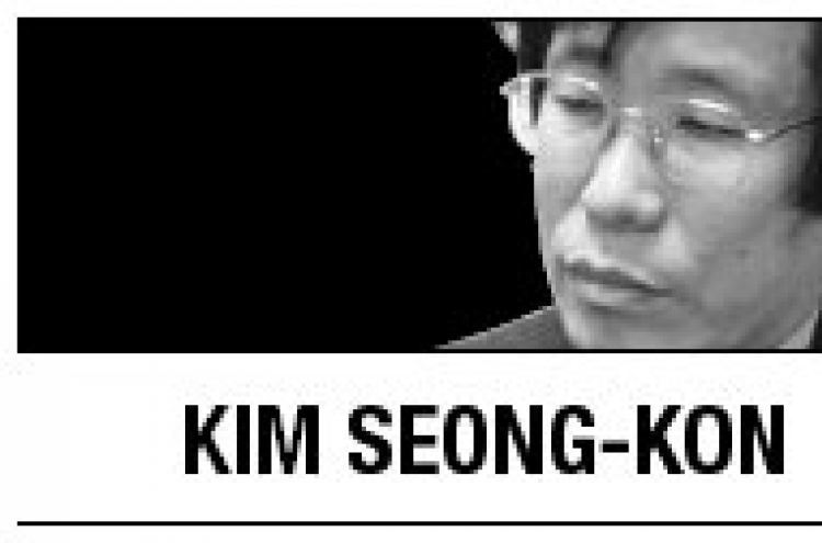 [Kim Seong-kon] One exam decides your future
