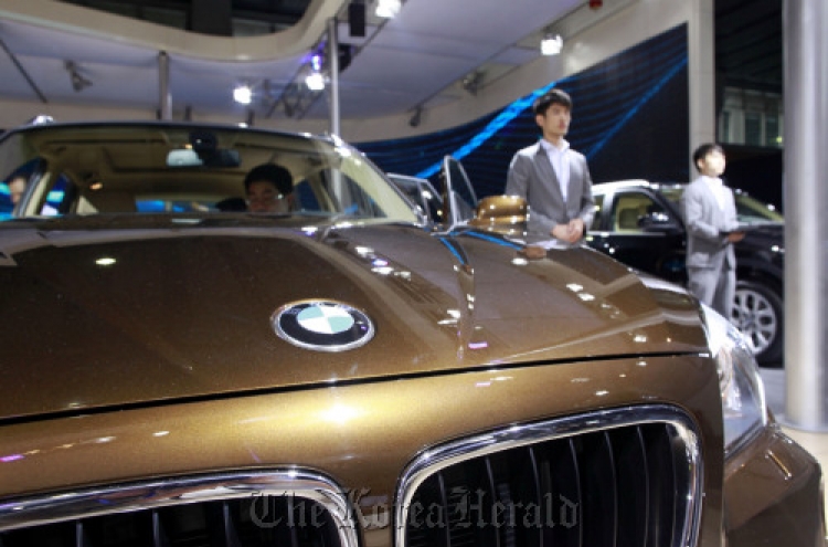 BMW-Audi battle hinges on China market