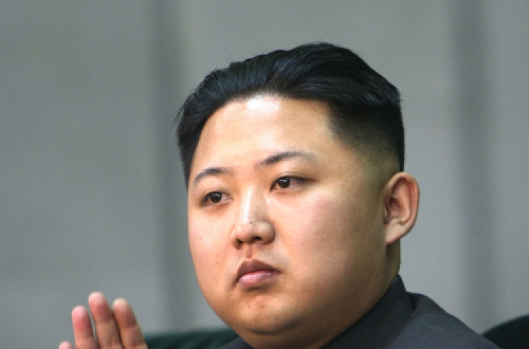 Kim Jong-un celebrated as ‘supreme leader’ of N.K. military