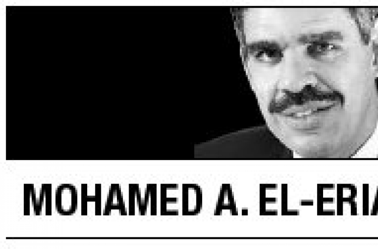[Mohamed A. El-Erian] New global economic disorder