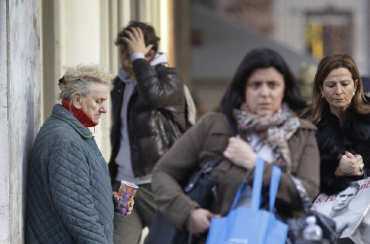 Austerity fuels worst Christmas in 10 years for Italy’s retailers