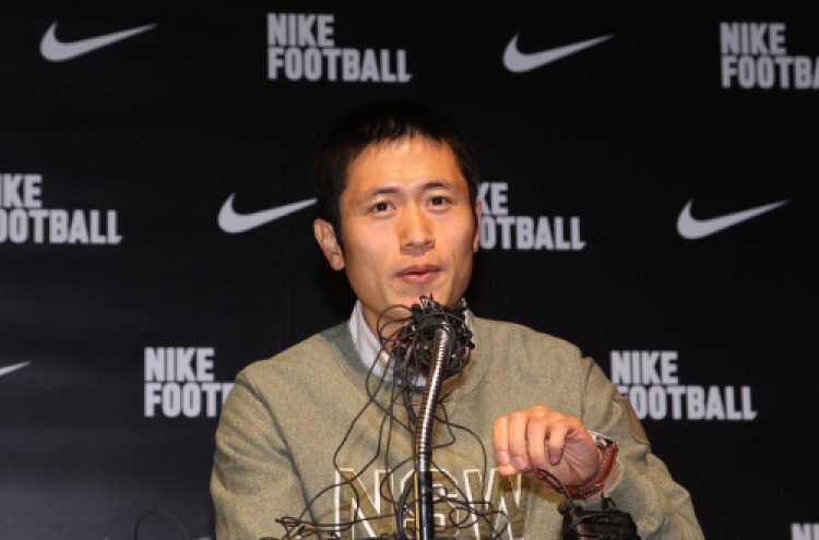 Lee: Park Ji-sung’s return to the national team possible