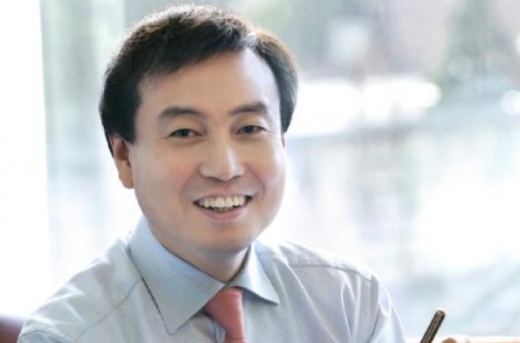 Cha named Korea’s best CEO by Asiamoney