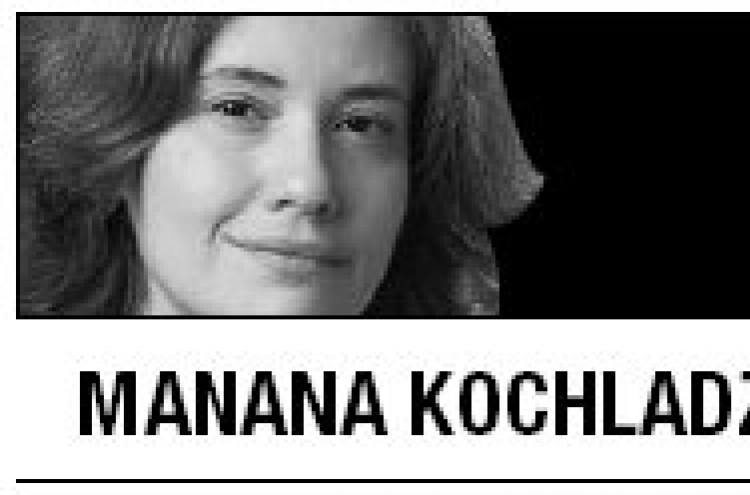 [Manana Kochladze] Greening European house bank