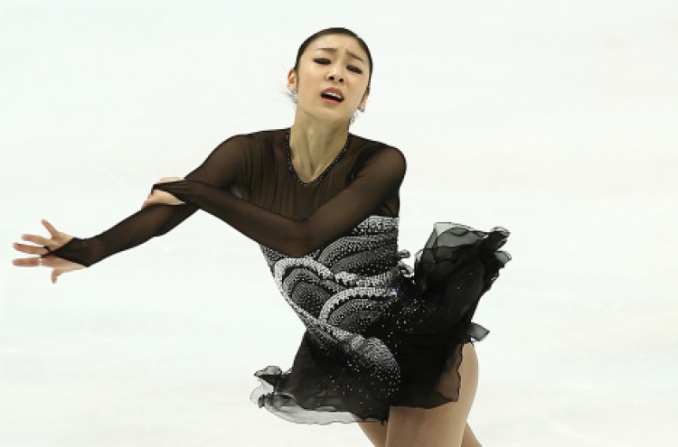 Figure skater Kim Yu-na wins suit against former agency