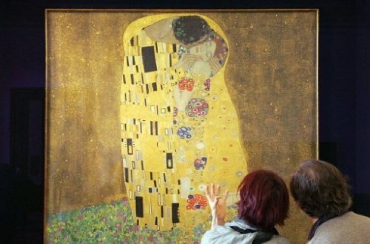 Golden year for Gustav Klimt as Austria marks 150th anniversary