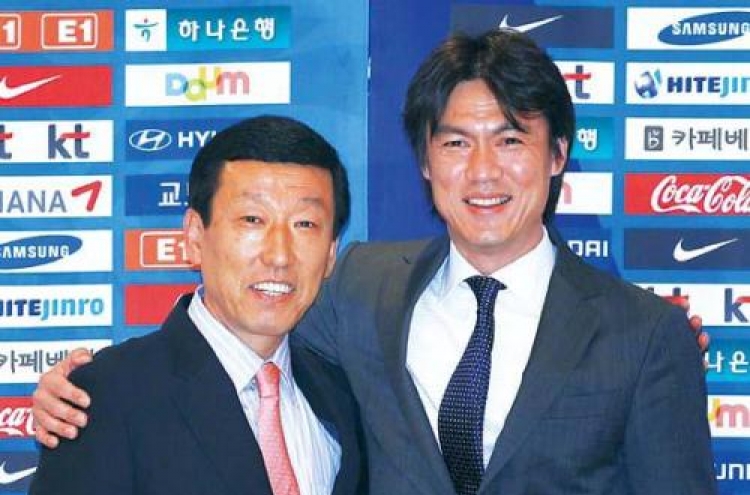 Big matches ahead of Korean football