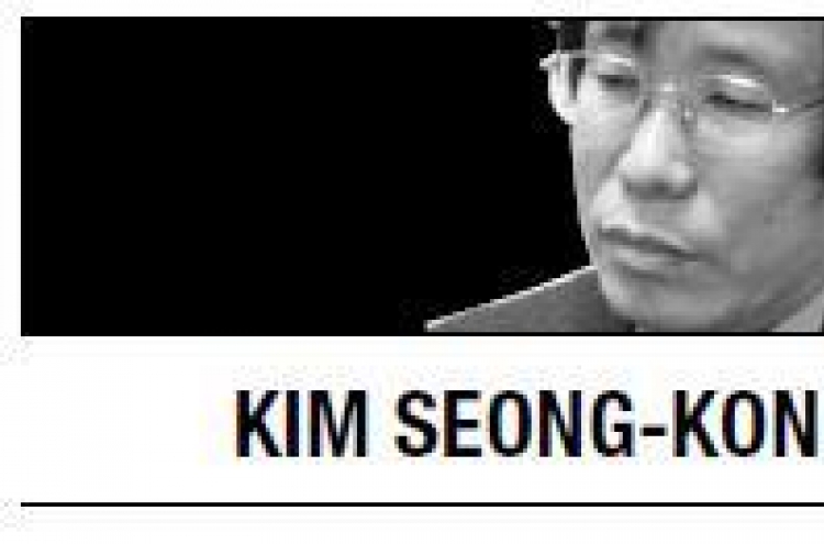 [Kim Seong-kon] South Korea’s prospects in the Year of the Dragon