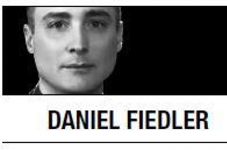 [Daniel Fiedler] Dishonor in the Korean courts