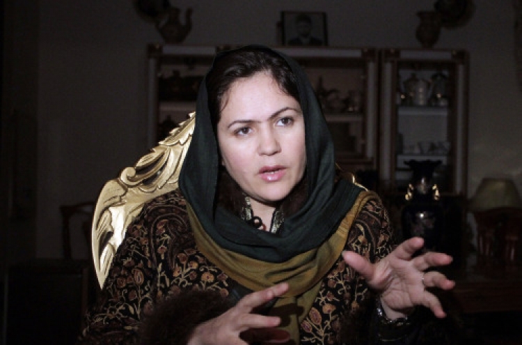 Ongoing fight for battered women’s rights in Afghanistan