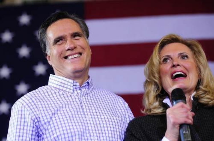 Who can catch Romney? Quick look at field