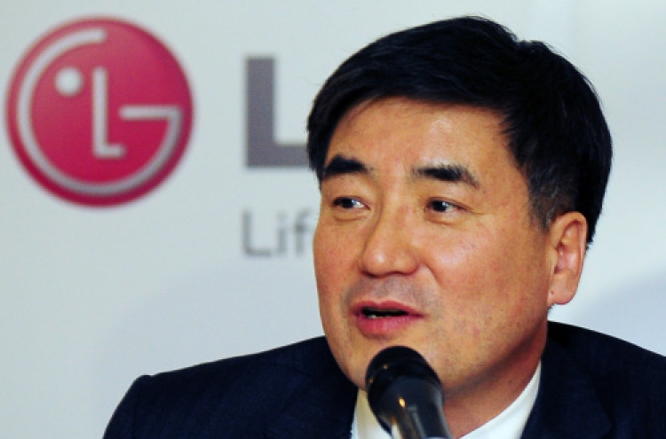 ‘LG will rise to top in 3-D TVs this year’