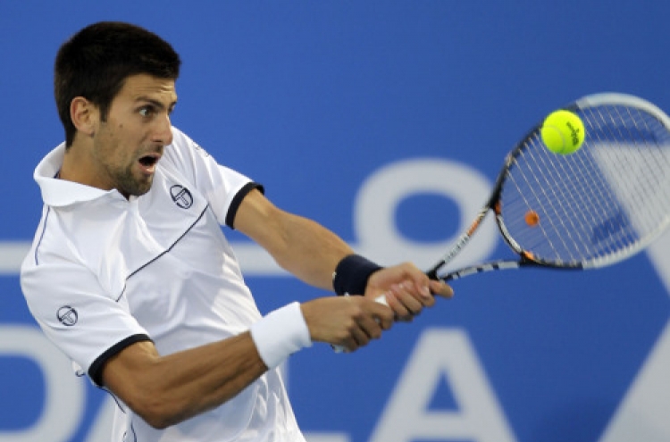 Djokovic: Gold a high priority