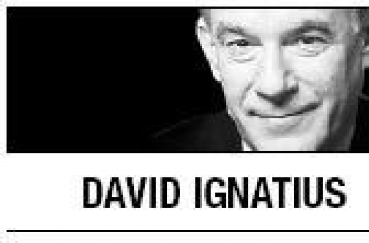 [David Ignatius] Steps needed to defuse a crisis