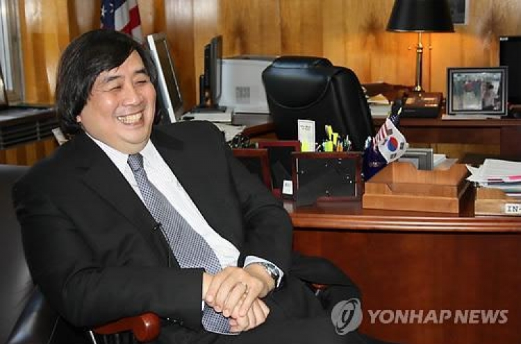 ‘Hillary’s lawyer’ proud of Korea