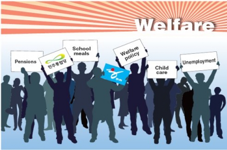 [VOICE] Should Korea adopt a welfare state?