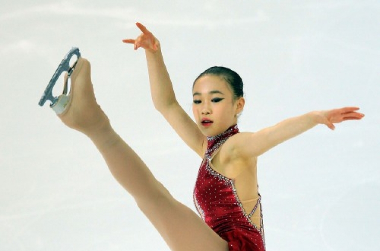 Park finishes 4th at Youth Olympics