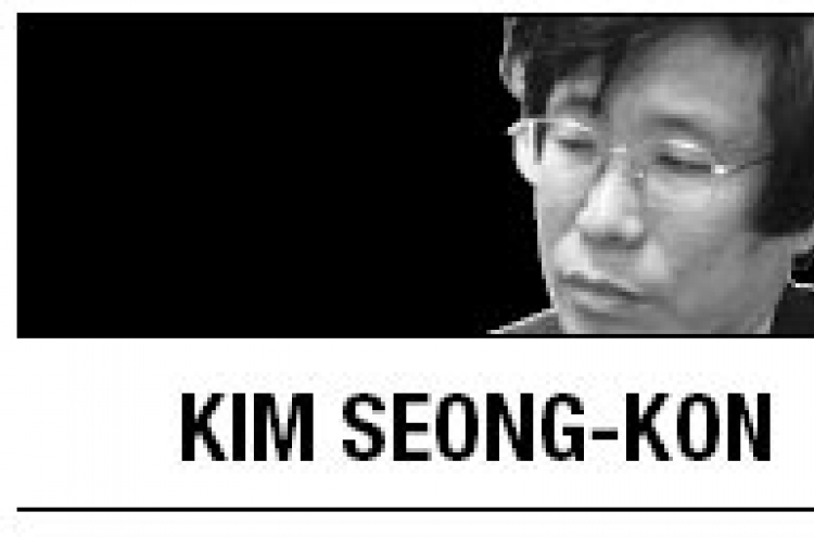 [Kim Seong-kon] Fading, rising jobs in electronic age