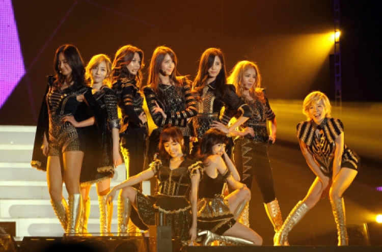 Girls’ Generation to appear on U.S. TV talk shows