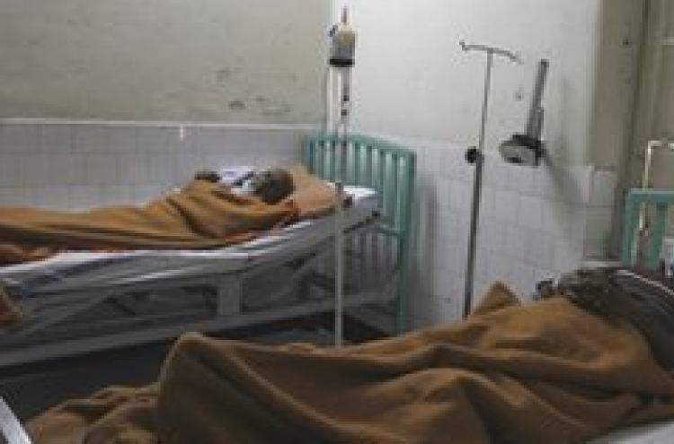 Faulty heart drugs kill nearly 100 in Pakistan