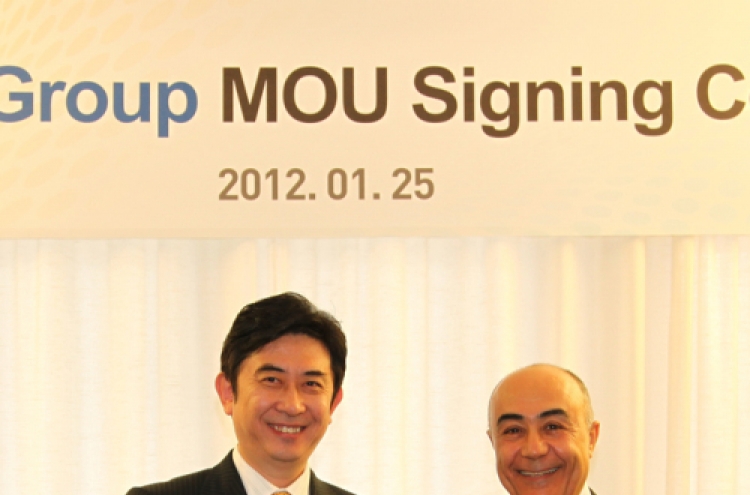 SK Planet, Dogus Grubu sign MOU for partnership