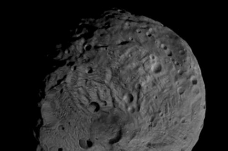 NASA: Asteroid may have retained ice