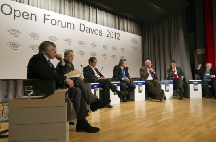 Davos looks to China’s investments abroad