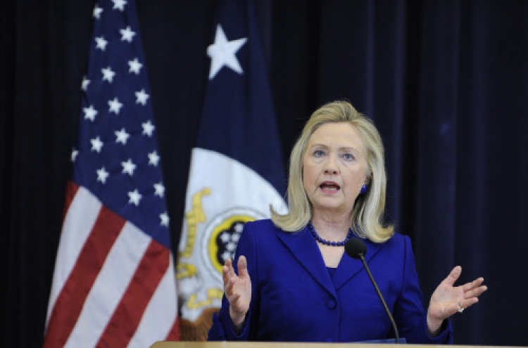 Clinton ‘ready for rest’