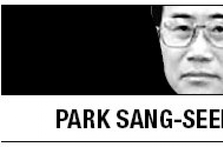 [Park Sang-seek] Clash of Western civilization and Korean culture