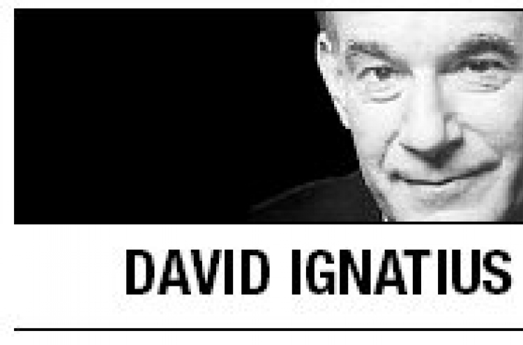 [David Ignatius] Campaign for ‘American renewal’
