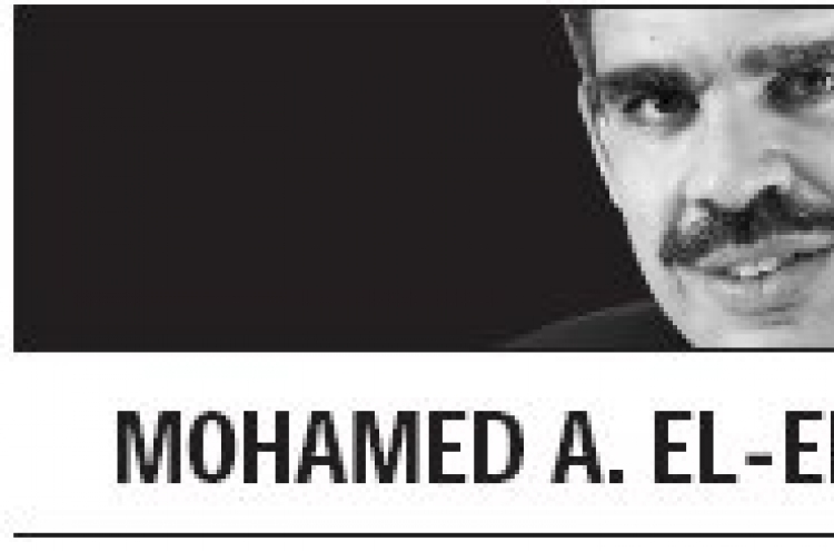 [Mohamed A. El-Erian] Egypt’s unfinished revolution will eventually succeed