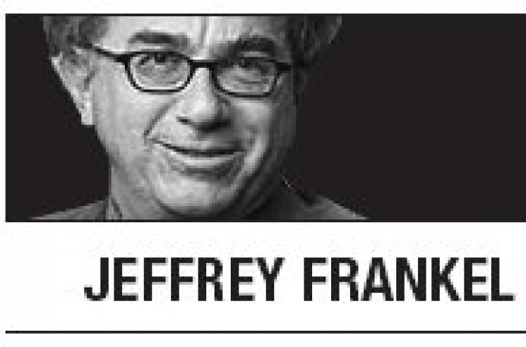 [Jeffrey Frankel] Will emerging markets fall in 2012?