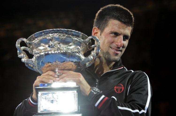 Djokovic outlasts Nadal in final