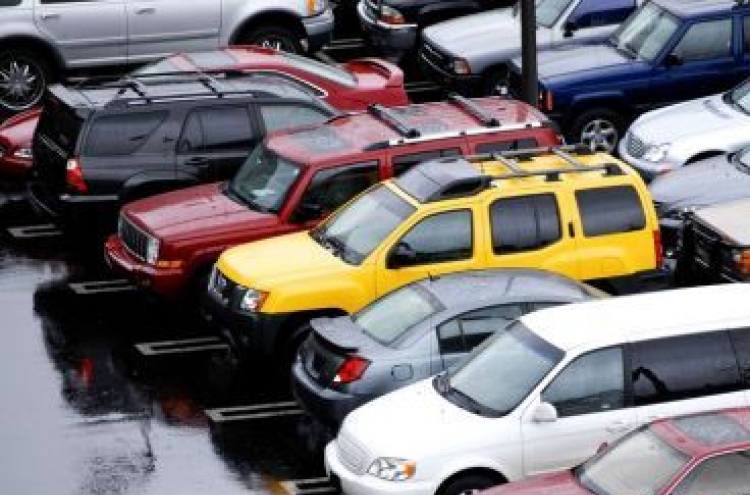 Women are better at parking than men: study