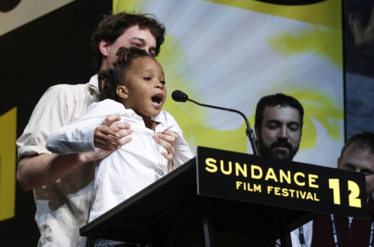 Fairy tale, drug war epic win at Sundance