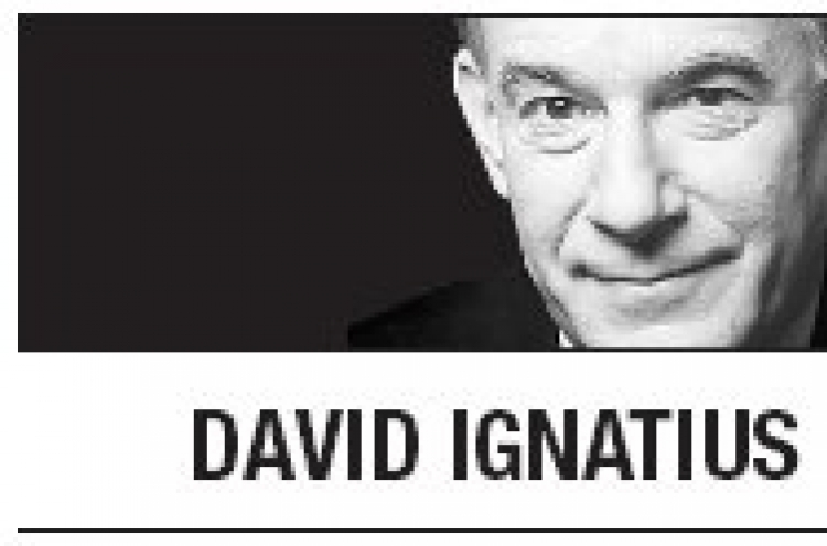 [David Ignatius] Seeds of change for globalization