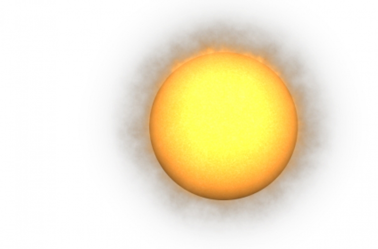 Earth's missing energy not lost after all; study