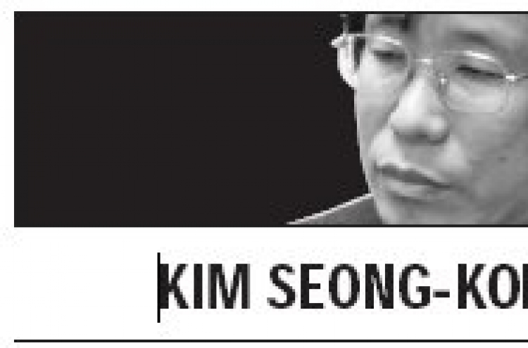 [Kim Seong-kon] Plays on words demonstrate the value of literature