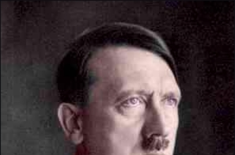 Hitler painting fetches $42,300 in Slovak auction