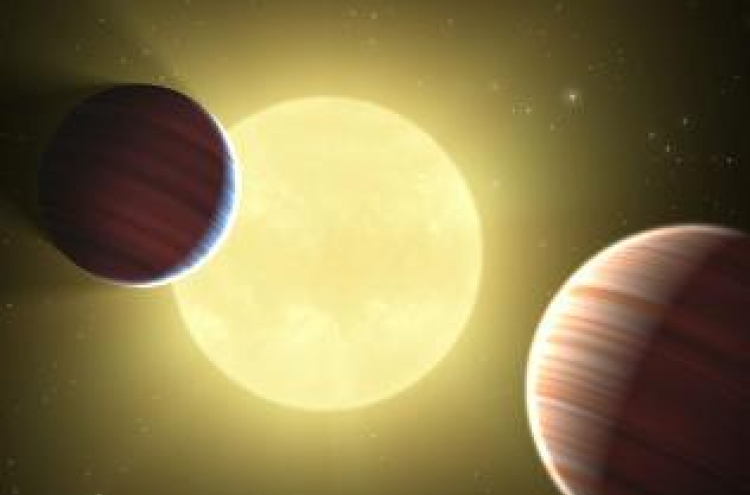 Newly discovered ‘super-earth’ may support life