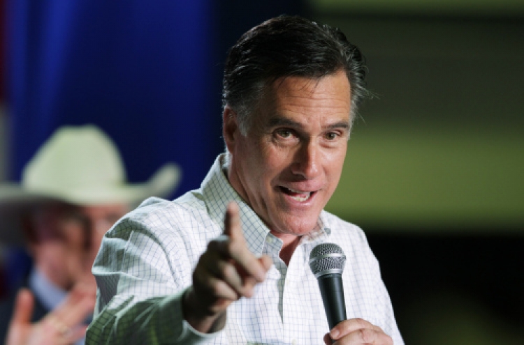 Romney heavily favored to win Nevada caucuses