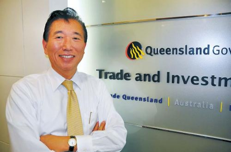 Queensland hopes to expand business ties with Korea